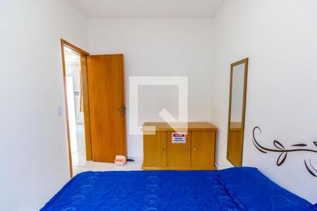 Casa de condomínio para alugar com 55m², 2 quartos e 1 vagaQuarto2