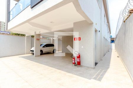 Casa de condomínio para alugar com 55m², 2 quartos e 1 vagaFachada do Condomínio