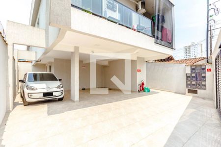 Casa de condomínio para alugar com 55m², 2 quartos e 1 vagaFachada do Condomínio