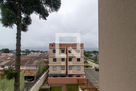 Vista Quarto 1 de apartamento para alugar com 2 quartos, 50m² em Boqueirão, Curitiba