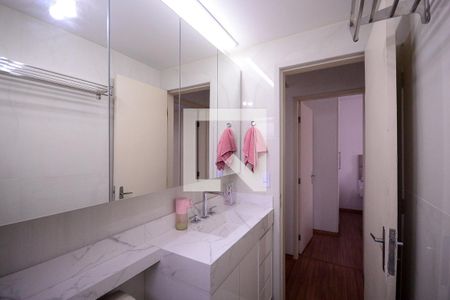 Apartamento para alugar com 62m², 2 quartos e 1 vagaBanheiro 