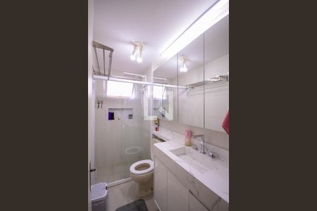 Apartamento para alugar com 62m², 2 quartos e 1 vagaBanheiro 