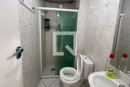 Apartamento para alugar com 70m², 2 quartos e 2 vagas Apartamento para alugar com 70m², 2 quartos e 2 vagasBanheiro 2