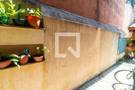 Vista da Sala de casa para alugar com 4 quartos, 240m² em Vila Clementino, São Paulo