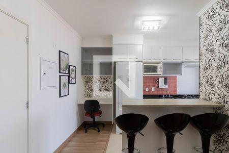 Studio de kitnet/studio para alugar com 1 quarto, 30m² em Gopouva, Guarulhos