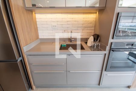 Apartamento à venda com 111m², 2 quartos e 2 vagas Apartamento à venda com 111m², 2 quartos e 2 vagasCozinha