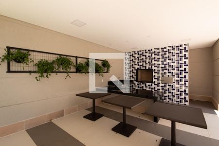 Apartamento à venda com 111m², 2 quartos e 2 vagas Apartamento à venda com 111m², 2 quartos e 2 vagasÁrea comum - Churrasqueira