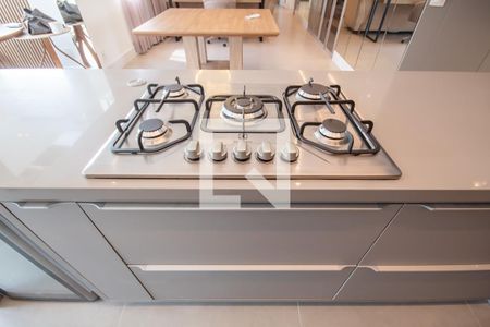 Apartamento à venda com 111m², 2 quartos e 2 vagas Apartamento à venda com 111m², 2 quartos e 2 vagasCozinha