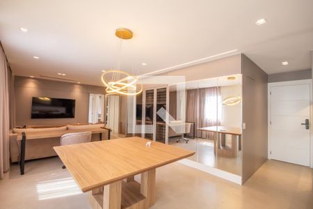 Sala de apartamento à venda com 2 quartos, 111m² em Adalgisa, Osasco