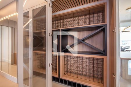 Apartamento à venda com 111m², 2 quartos e 2 vagas Apartamento à venda com 111m², 2 quartos e 2 vagasDetalhe da Sala