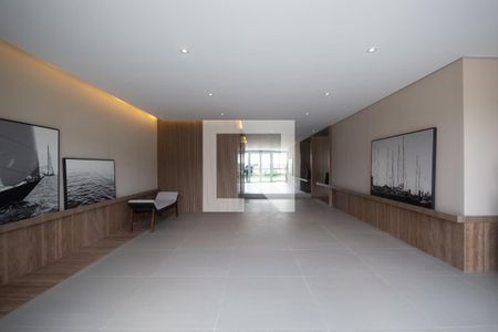 Apartamento à venda com 111m², 2 quartos e 2 vagas Apartamento à venda com 111m², 2 quartos e 2 vagasHall de entrada