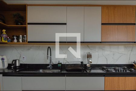 Apartamento para alugar com 186m², 3 quartos e 3 vagasCozinha