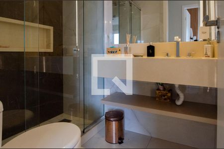 Apartamento para alugar com 186m², 3 quartos e 3 vagasBanheiro 