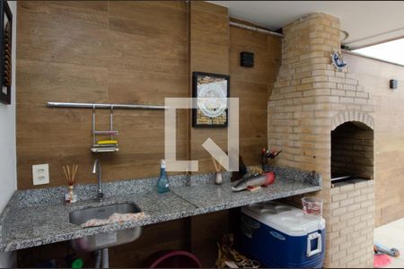 Apartamento para alugar com 186m², 3 quartos e 3 vagasVaranda 