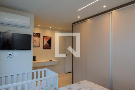 Apartamento para alugar com 186m², 3 quartos e 3 vagasQuarto 2