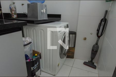Apartamento para alugar com 186m², 3 quartos e 3 vagasÁrea de Serviço