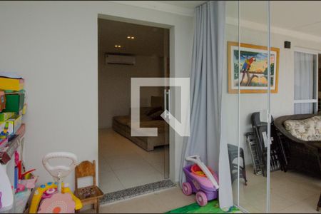 Apartamento para alugar com 186m², 3 quartos e 3 vagasVaranda 