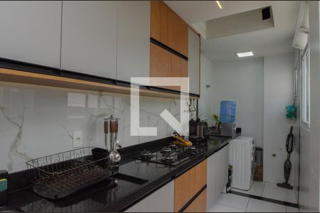 Apartamento para alugar com 186m², 3 quartos e 3 vagasCozinha