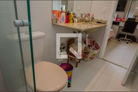 Apartamento para alugar com 186m², 3 quartos e 3 vagasBanheiro 