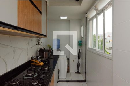 Apartamento para alugar com 186m², 3 quartos e 3 vagasÁrea de Serviço