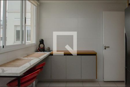 Apartamento para alugar com 186m², 3 quartos e 3 vagasCozinha