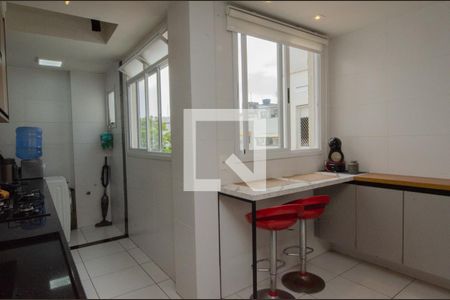 Apartamento para alugar com 186m², 3 quartos e 3 vagasCozinha