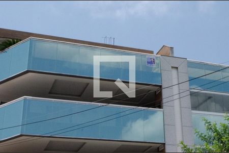 Apartamento para alugar com 186m², 3 quartos e 3 vagasFachada
