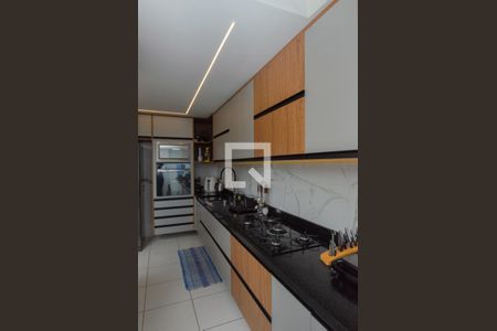 Apartamento para alugar com 186m², 3 quartos e 3 vagasCozinha