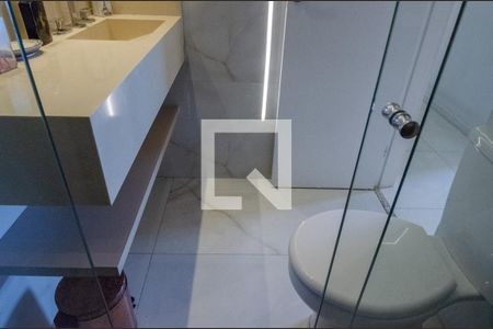 Apartamento para alugar com 186m², 3 quartos e 3 vagasBanheiro 