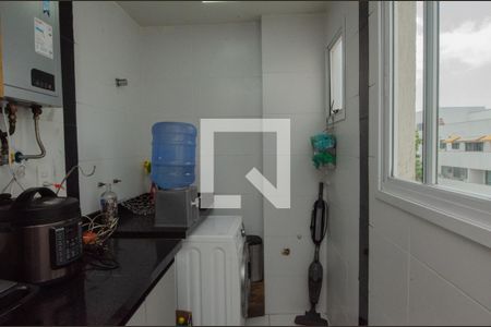 Apartamento para alugar com 186m², 3 quartos e 3 vagasÁrea de Serviço