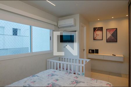 Apartamento para alugar com 186m², 3 quartos e 3 vagasQuarto 2