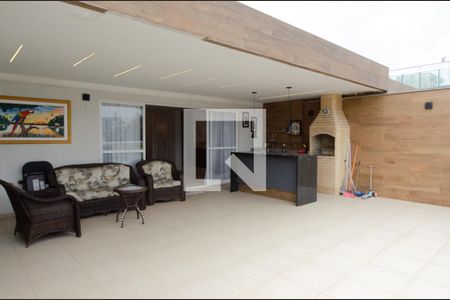 Apartamento para alugar com 186m², 3 quartos e 3 vagasVaranda 