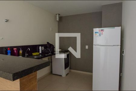 Apartamento para alugar com 186m², 3 quartos e 3 vagasÁrea comum 