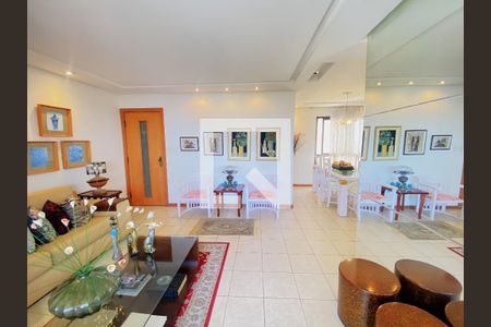 Sala de apartamento para alugar com 3 quartos, 106m² em Horto Florestal, Salvador