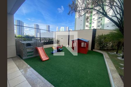 Apartamento para alugar com 106m², 3 quartos e 2 vagasÁrea comum