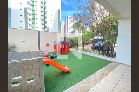 Apartamento para alugar com 106m², 3 quartos e 2 vagasÁrea comum