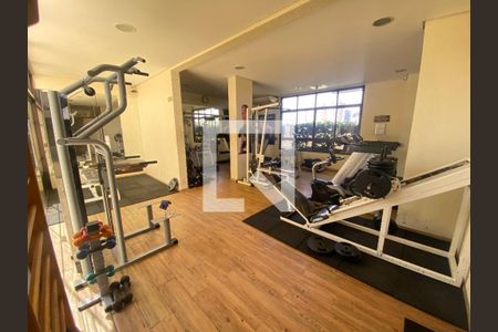 Apartamento para alugar com 106m², 3 quartos e 2 vagasÁrea comum - Academia