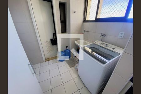 Apartamento para alugar com 106m², 3 quartos e 2 vagasÁrea de Serviço