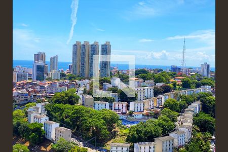 Apartamento para alugar com 106m², 3 quartos e 2 vagasVista da Sala