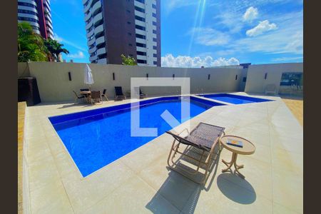 Apartamento para alugar com 106m², 3 quartos e 2 vagasÁrea comum - Piscina