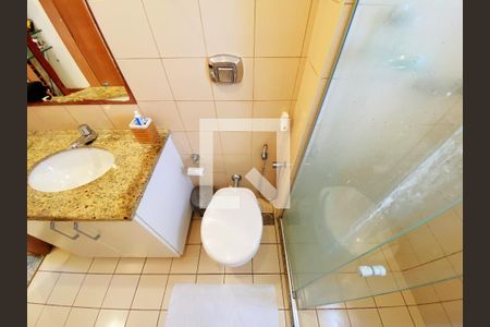 Apartamento para alugar com 106m², 3 quartos e 2 vagasBanheiro Social