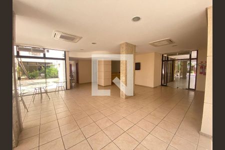 Apartamento para alugar com 106m², 3 quartos e 2 vagasÁrea comum - Salão de festas