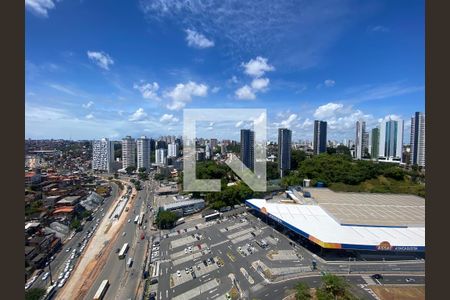 Apartamento para alugar com 106m², 3 quartos e 2 vagasVista do Quarto 1