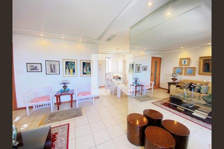 Sala de apartamento para alugar com 3 quartos, 106m² em Horto Florestal, Salvador