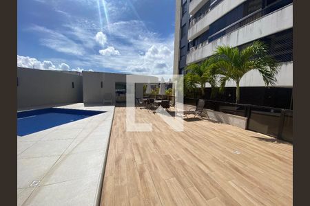 Apartamento para alugar com 106m², 3 quartos e 2 vagasÁrea comum - Piscina