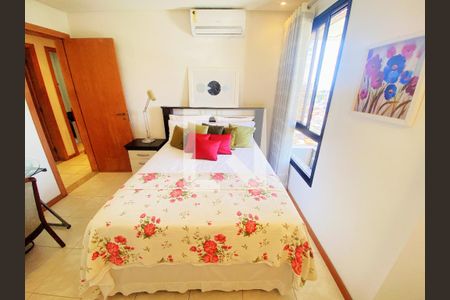 Apartamento para alugar com 106m², 3 quartos e 2 vagasQuarto 1