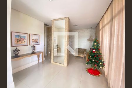 Apartamento para alugar com 106m², 3 quartos e 2 vagasHall de entrada