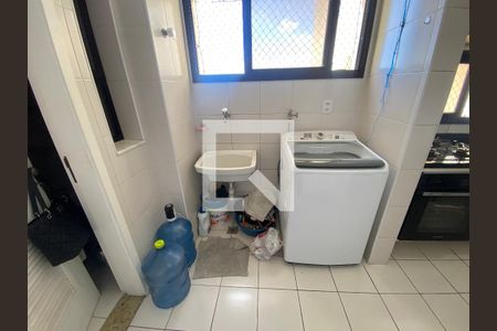 Apartamento para alugar com 106m², 3 quartos e 2 vagasÁrea de Serviço