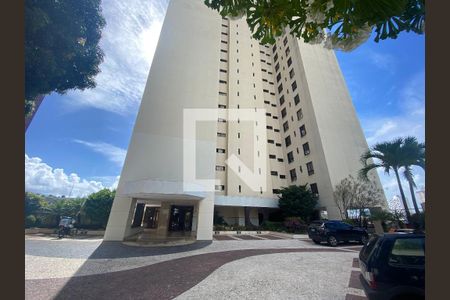Apartamento para alugar com 106m², 3 quartos e 2 vagasFachada do Prédio