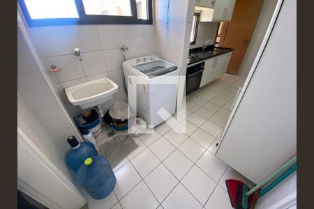 Apartamento para alugar com 106m², 3 quartos e 2 vagasÁrea de Serviço